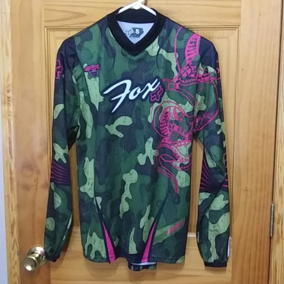 Fox Racing jersey - Picture 1 of 8